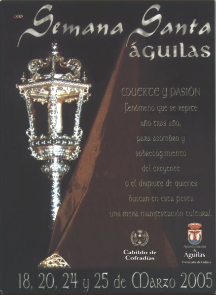 Semana Santa en Águilas  
